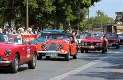 Valletta Grand Prix Teams Up with MMF & ICC