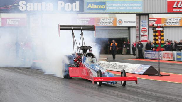 The Fastest Dragsters in European at MDRA Hal Far for the  L-Istrina Gurnata Sport mill-Qalb Event on the 23rd 24th & 25th November 2012