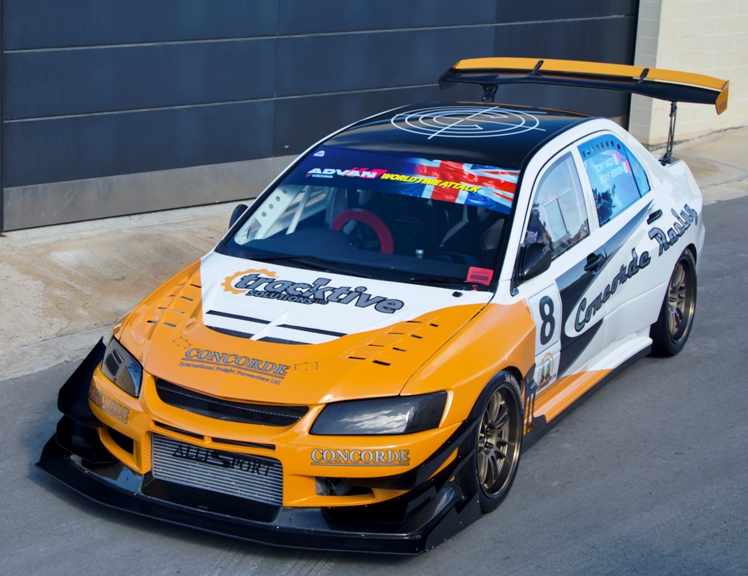 European Time Attack Challenge 2013 in Cyprus