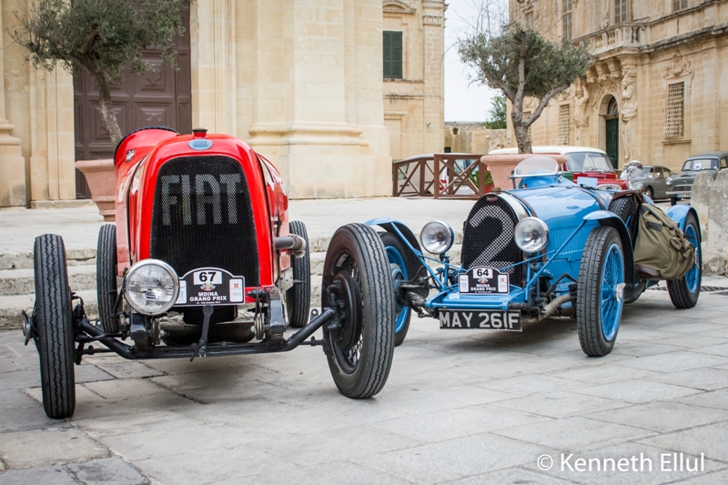 2014 Mdina Grand Prix Registration