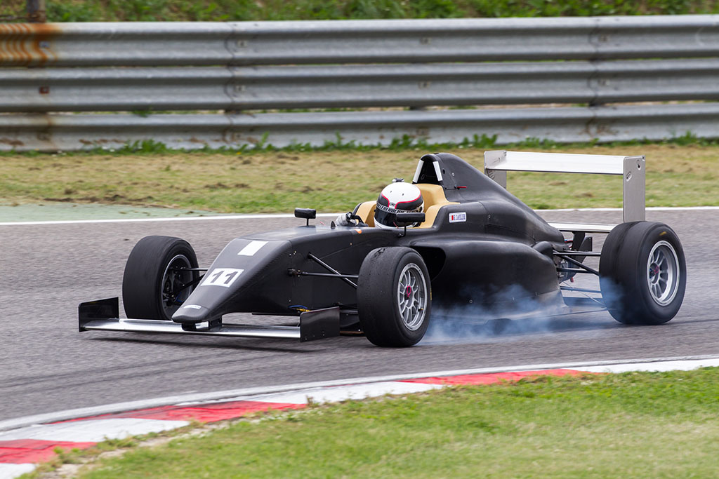 Malta Formula Racing team starts the Formula 4 engine with Keith Camilleri