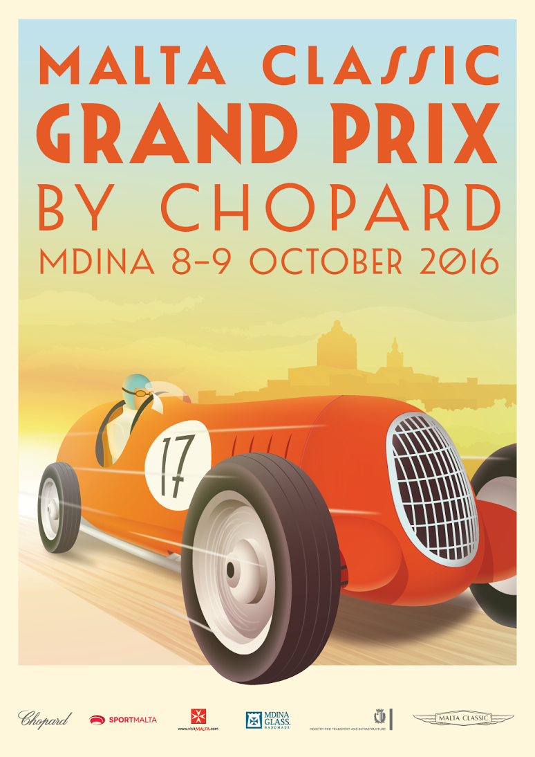 Travel Back in Time this October at the Malta Classic Weekend