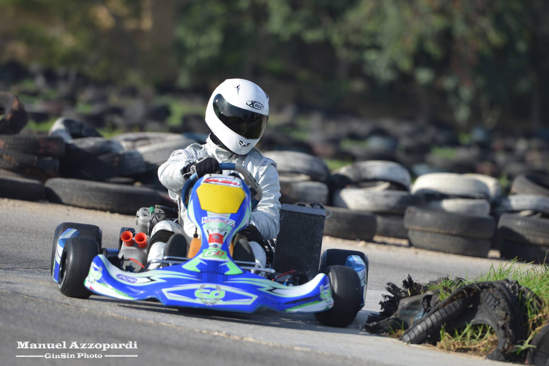 Karting: Zammit and Camilleri win their class, while Agius finishes 3rd in Sicily