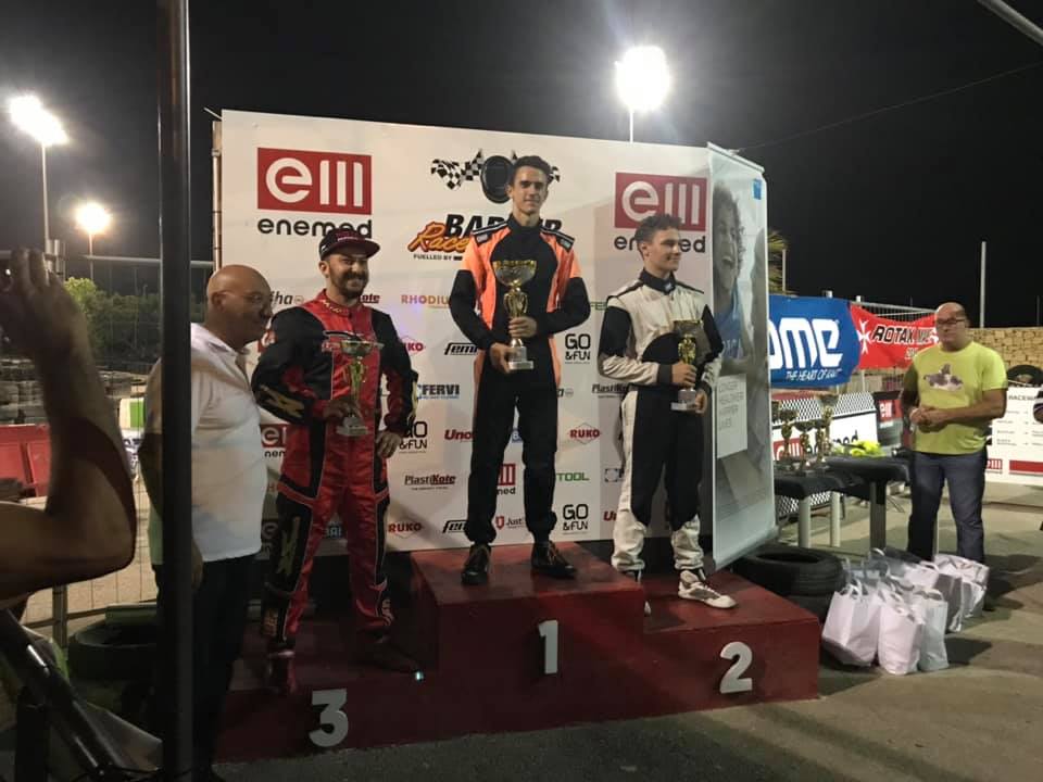 2019 Karting National Championship came to an end.