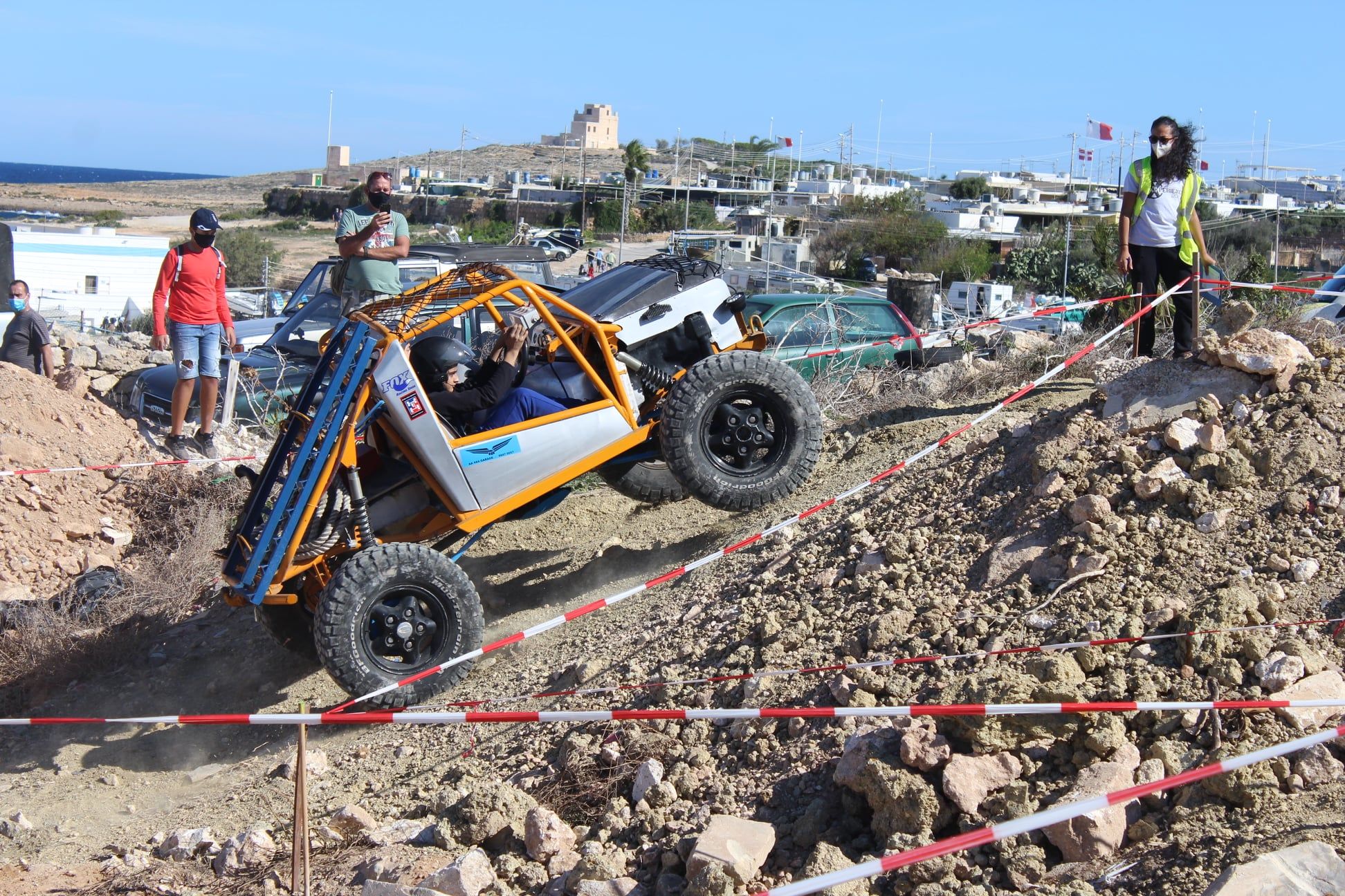 All Wheel Drive Club Malta – 1st Trials Races for 2020/21 Season