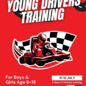 Young Drivers Training – 2022