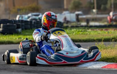 Launch of OKN, OKNJ & Gr3 Karting Championship in 2026