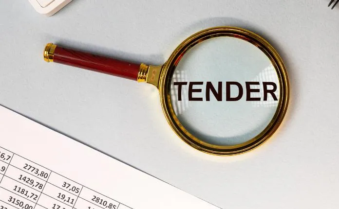 Tender for M&E and finishing works Tender for M&E and finishing works